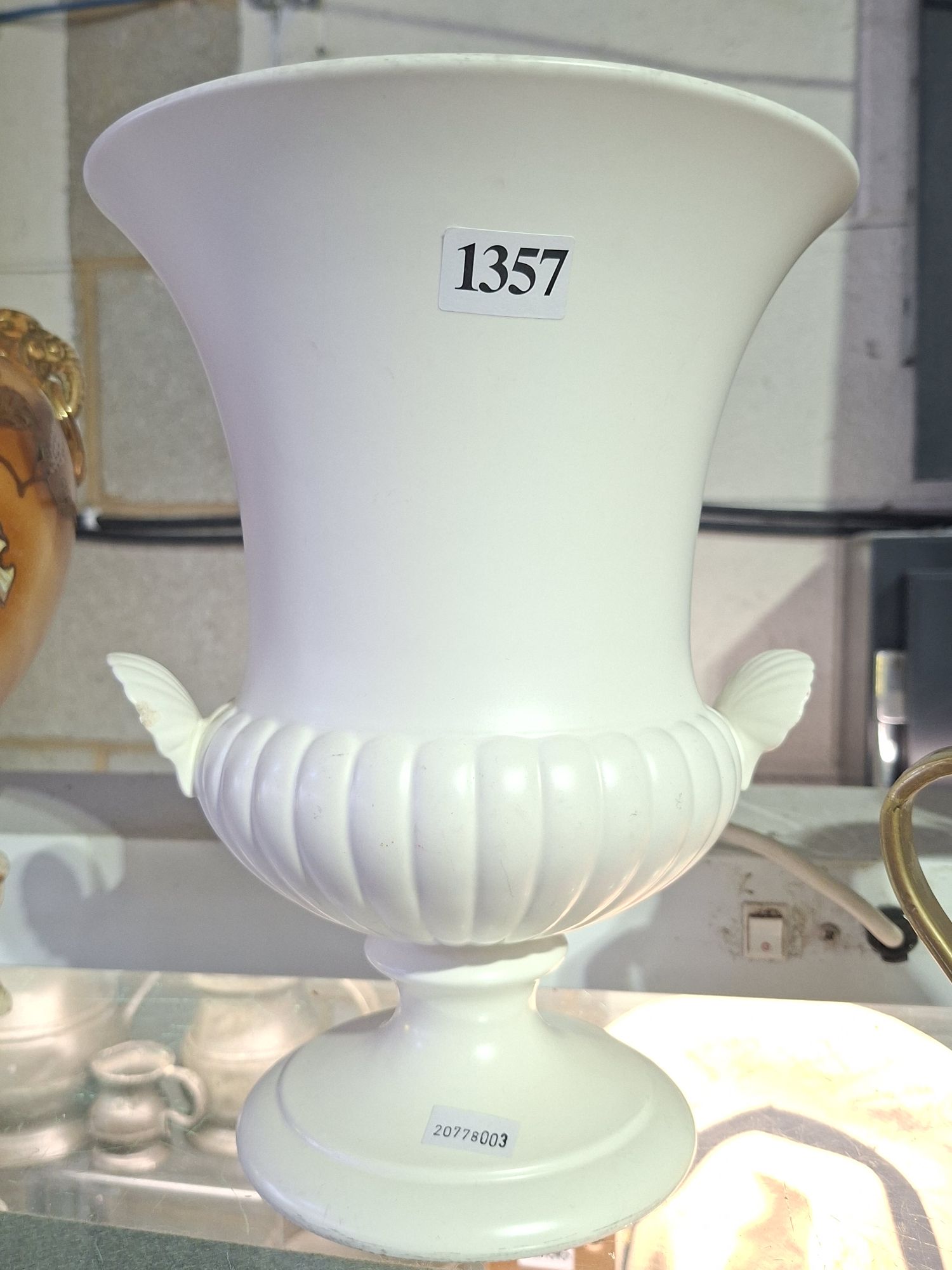 Wedgwood Campana Vase