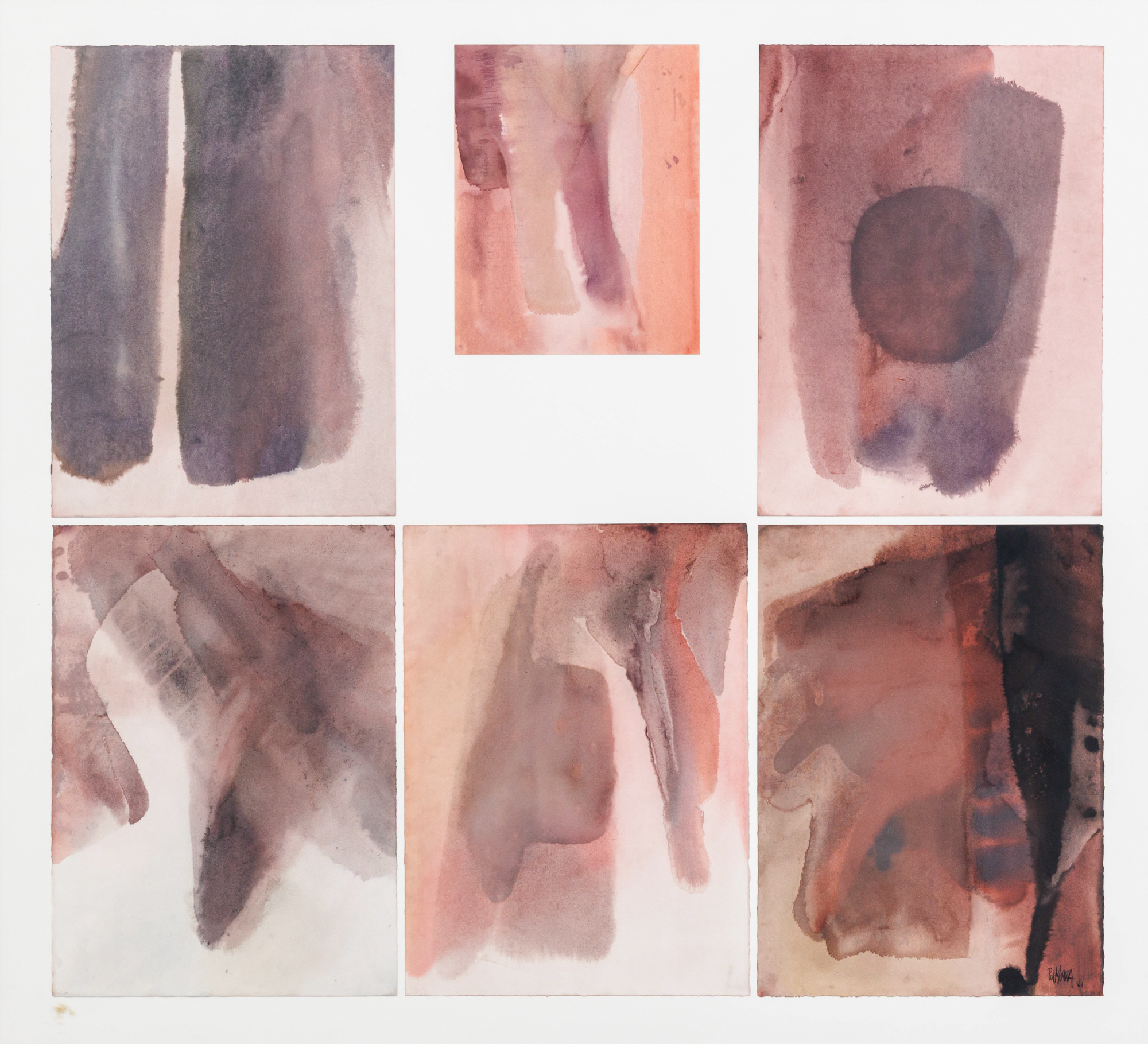 POL MARA (1920-1998) – kavel bij Bernaerts, Antwerp