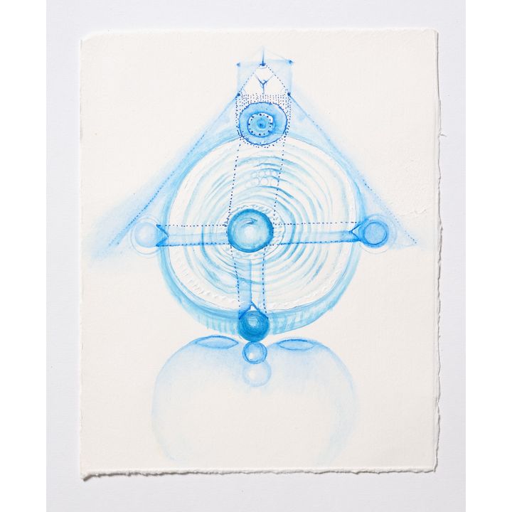 James Robinson, Untitled