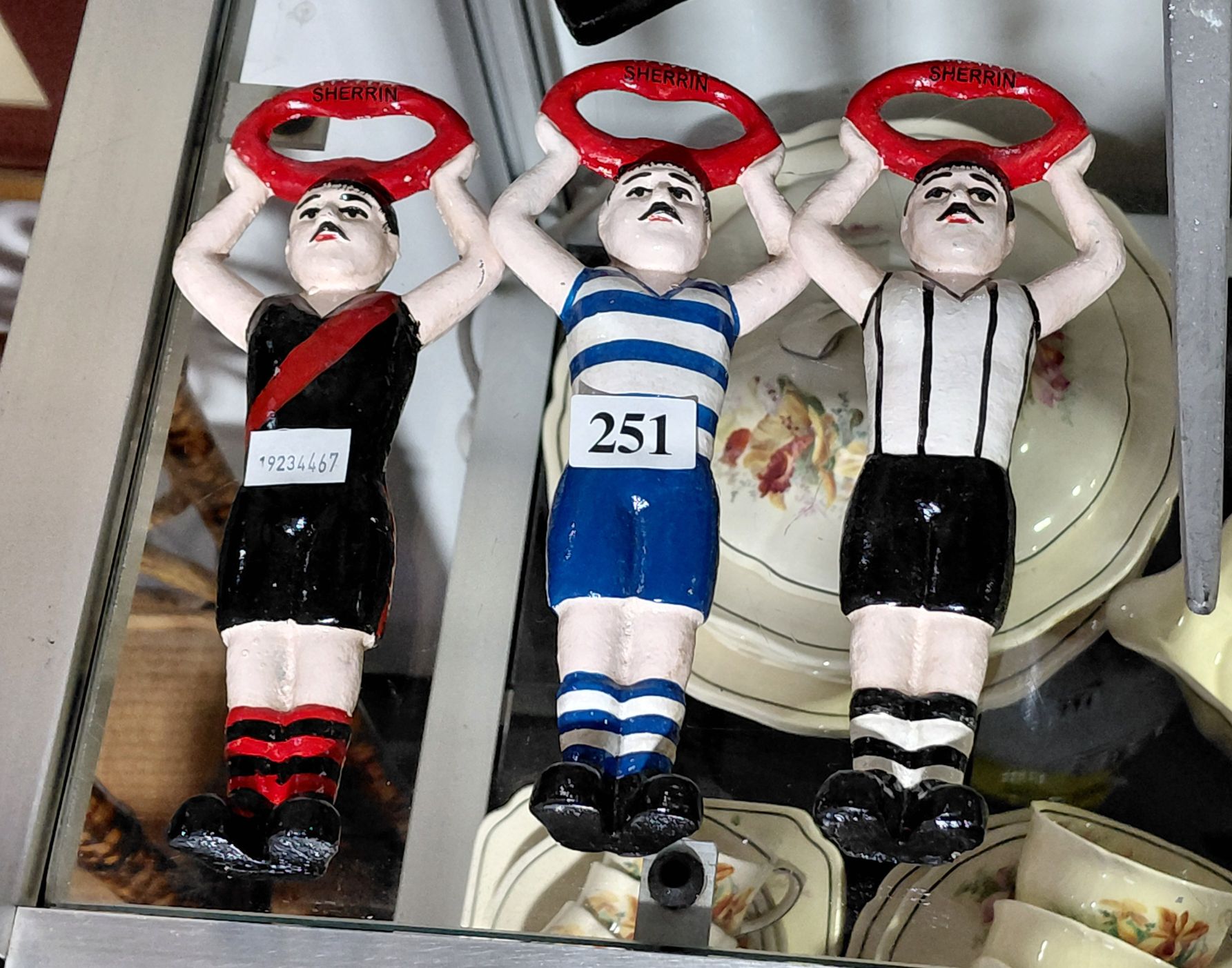 251 · AFL BOTTLE OPENERS,