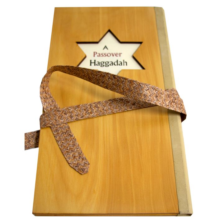 ALEH, DANIELLA, A Passover Haggadah for Aotearoa.