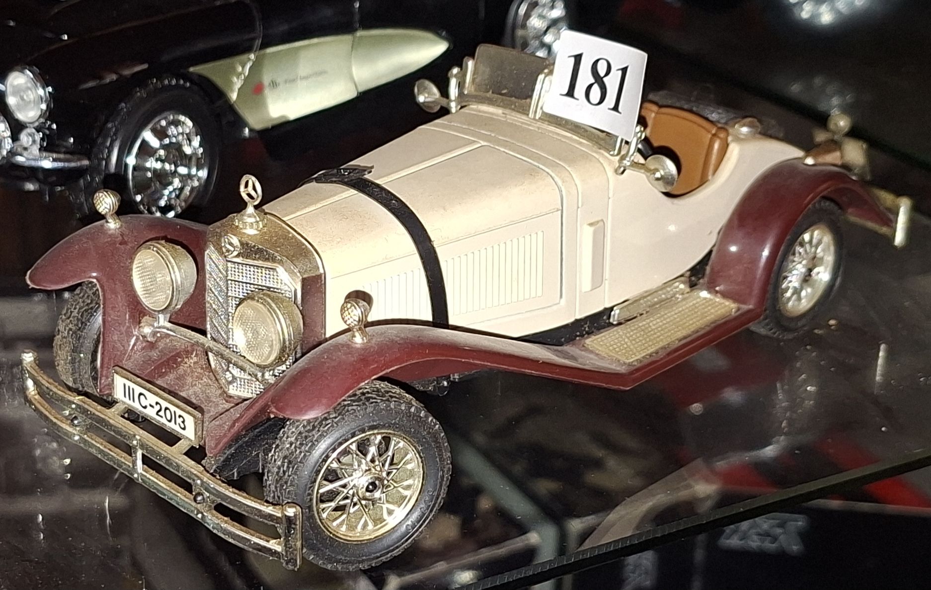 181 · MERCEDES SSK