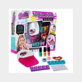 Nail Glam Salon - Kids Bar 9902003443574- 51748/12065 SN B1 (S8)