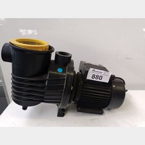 SPECK 0.75KW BADU PORPOISE 16 SELF-PRIMING SWIMMING POOL PUMP - SPECK PUMP .75KW