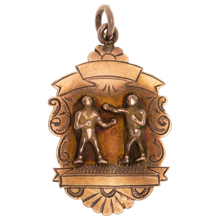 Boxing, 1910
