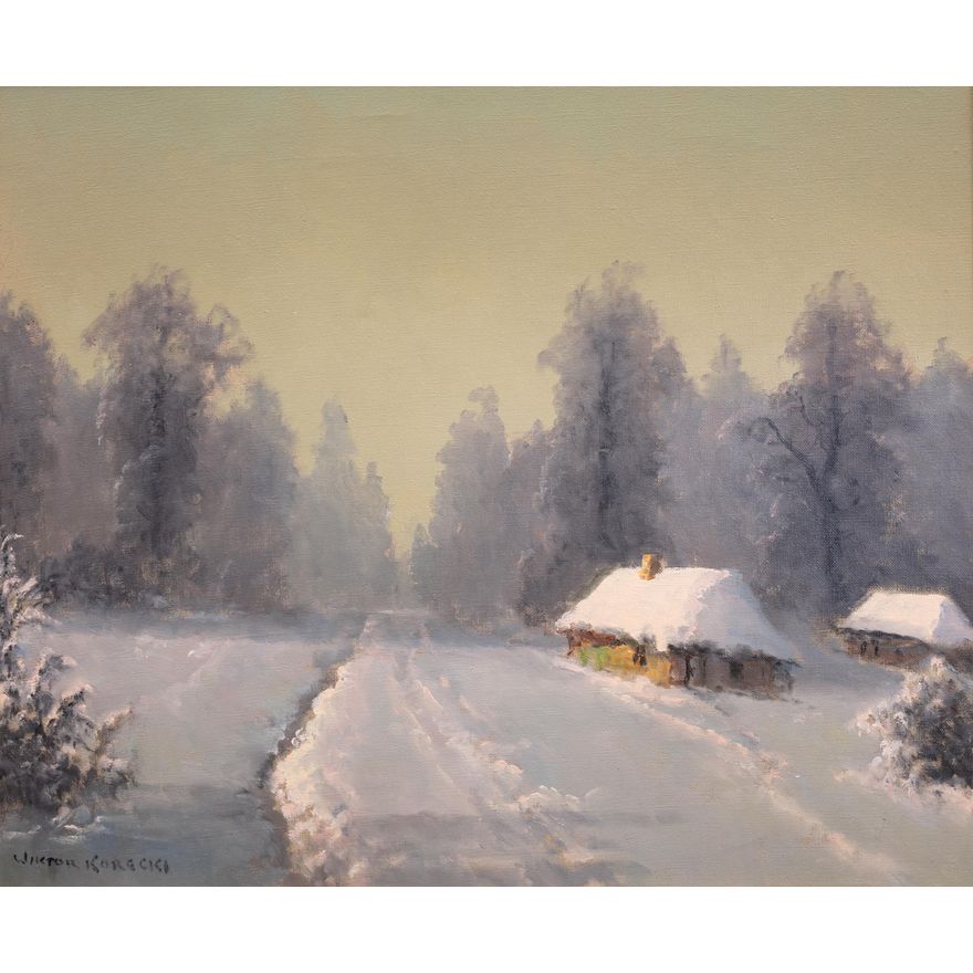 Wiktor Korecki | Zima