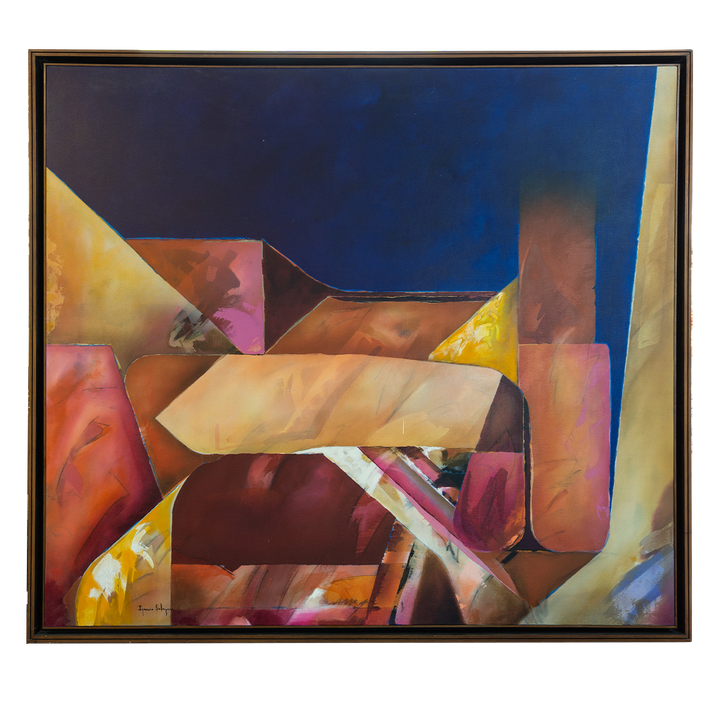 IGNACIO SALAZAR (CDMX, 1947 - )