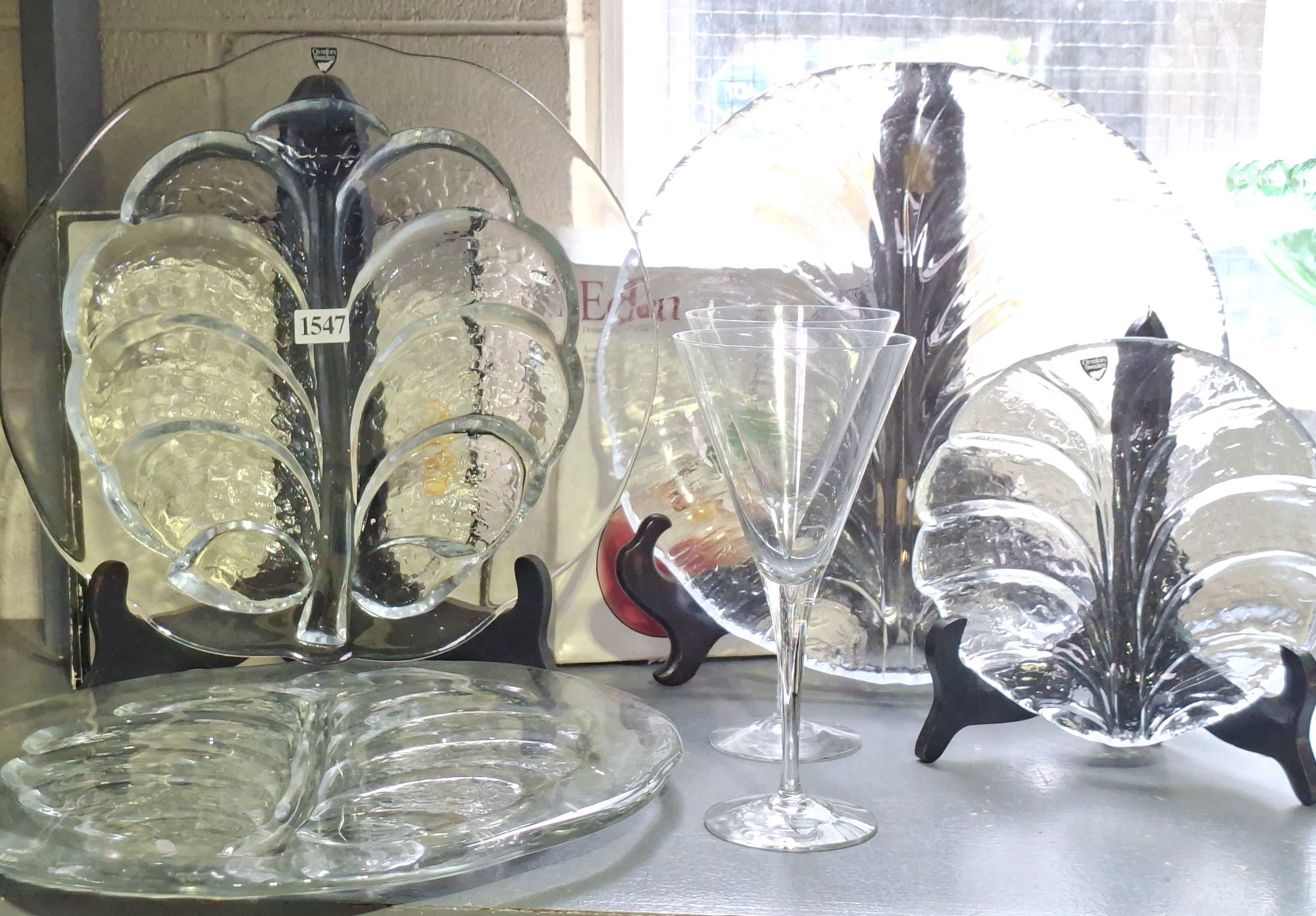 Orrefors Sweden Crystal
