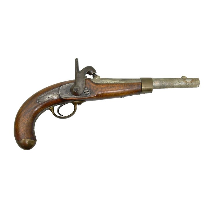 PISTOLET KAWALERYJSKI, ROSJA WZ 1856