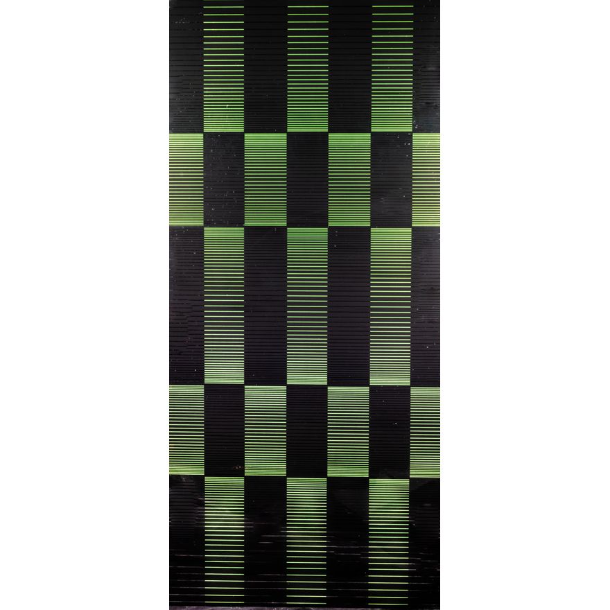 Julian Stańczak | Boreal, 1973