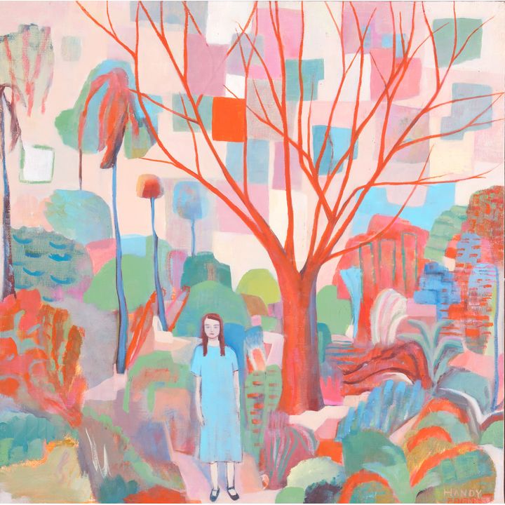 Charlotte Handy 'The Real Interior'