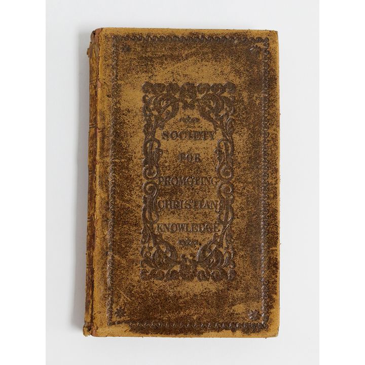 PRAYER BOOK - Ko te pukapuka o nga Inoinga, me era atu Tikanga, mo te Minitatanga o nga Hakarameta,