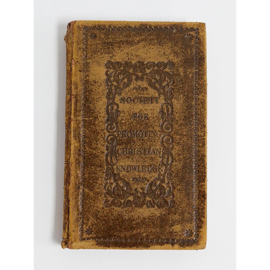 PRAYER BOOK - Ko te pukapuka o nga Inoinga, me era atu Tikanga, mo te Minitatanga o nga Hakarameta,