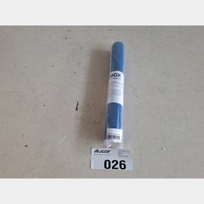 GLOSSY STICKER VINYL - BLUE - 300MM WIDE X 1M FOR USE ON BROTHER CRICUT AND SILHOUETTE AMERICA CUTTERS