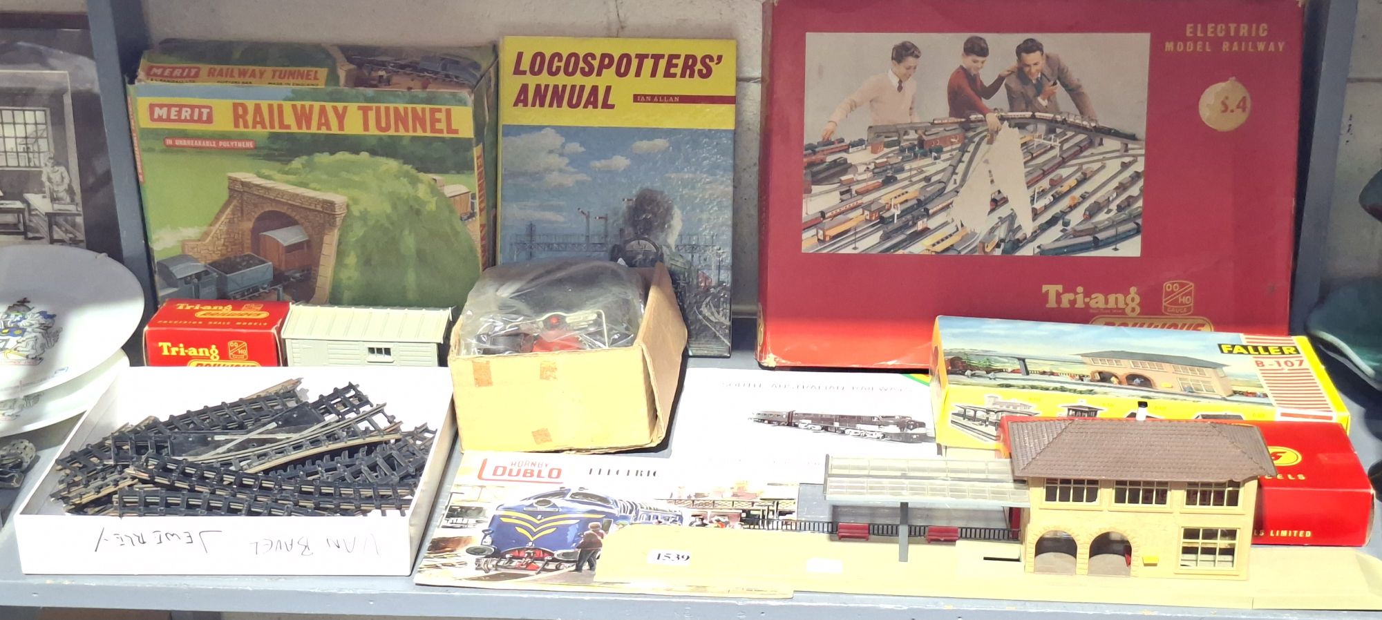Triang Train Set