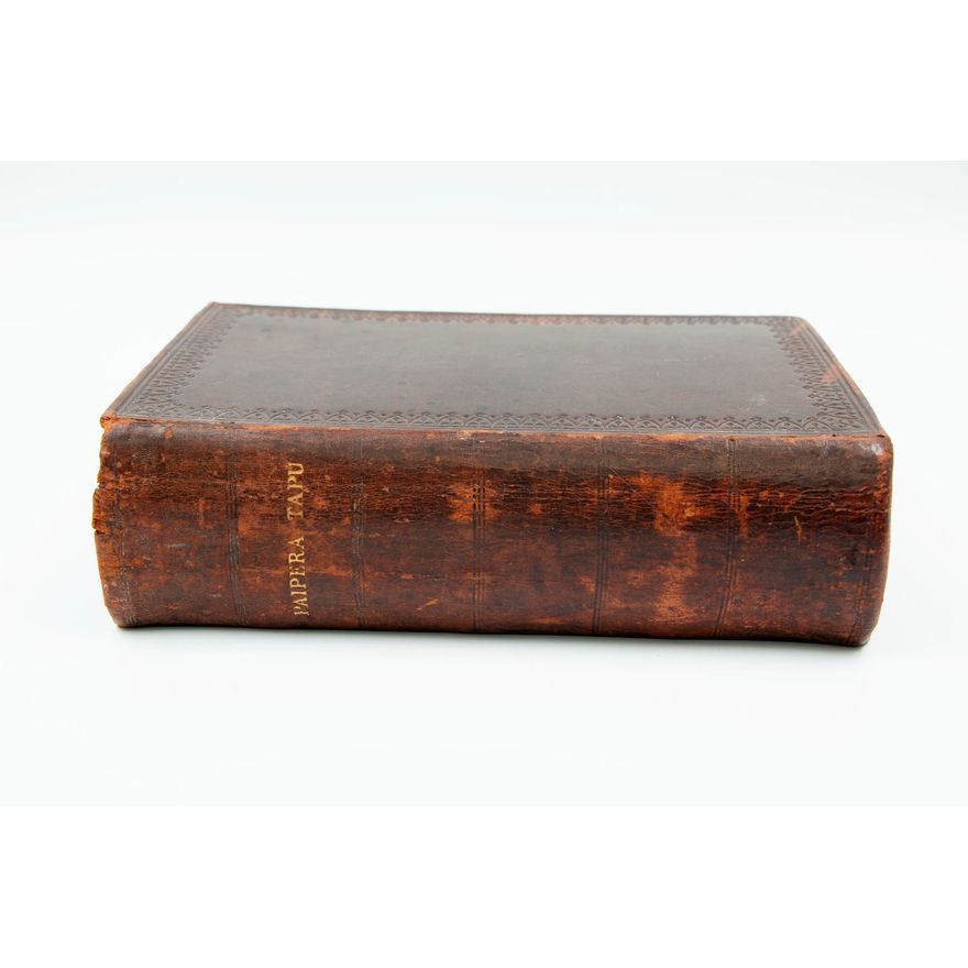 MĀORI BIBLE, Ko Te Paipera Tapu Ara Ko Te Kawenata Tawhito Me Te Kawenata Hou