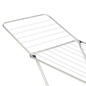 George + Mason - 30m Metal Clothes Dryer - bent/parts loose