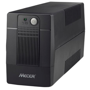 Mecer 650VA (600VA/360W) Line Interactive/Off Line UPS | DEFECTIVE