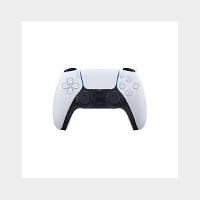 Sensetech PS5 Wireless WiFi Bluetooth Controller for Playstation 5 - White Bar 9902020812704 - 51748/20270 AS B2 (S9)