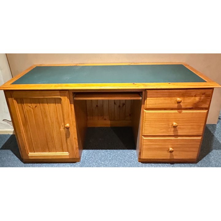 Pine Office Desk
