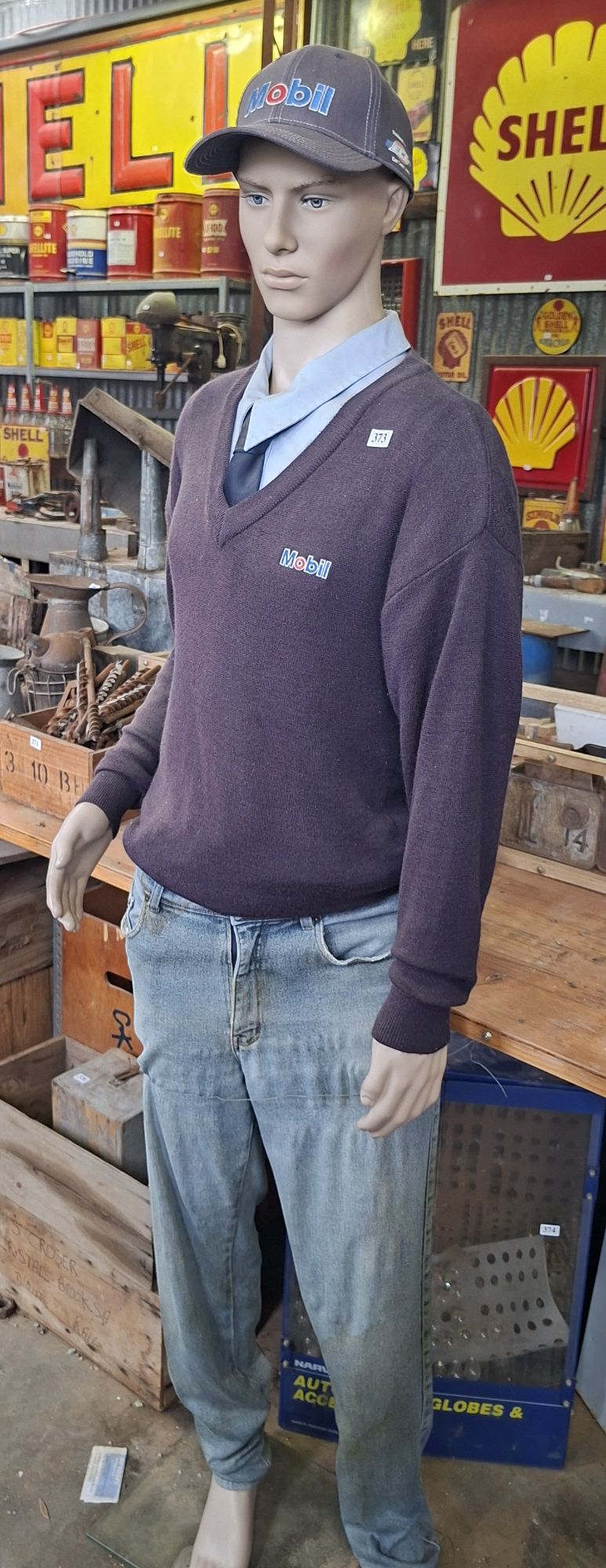 Male Mannequin