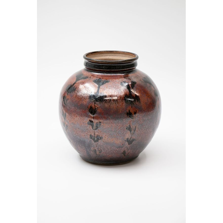 Graeme Storm - Stoneware vase