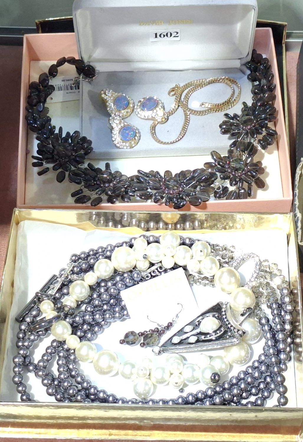Costume Jewellery Necklaces