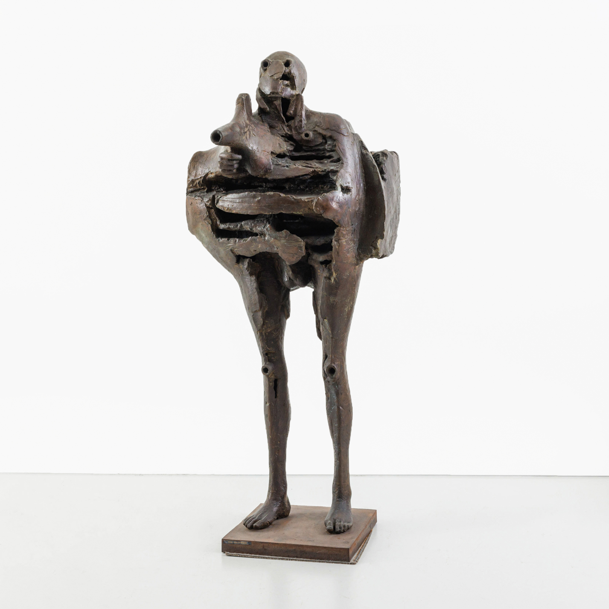 Paul van gyseghem (°1935) – kavel bij Bernaerts, Antwerp