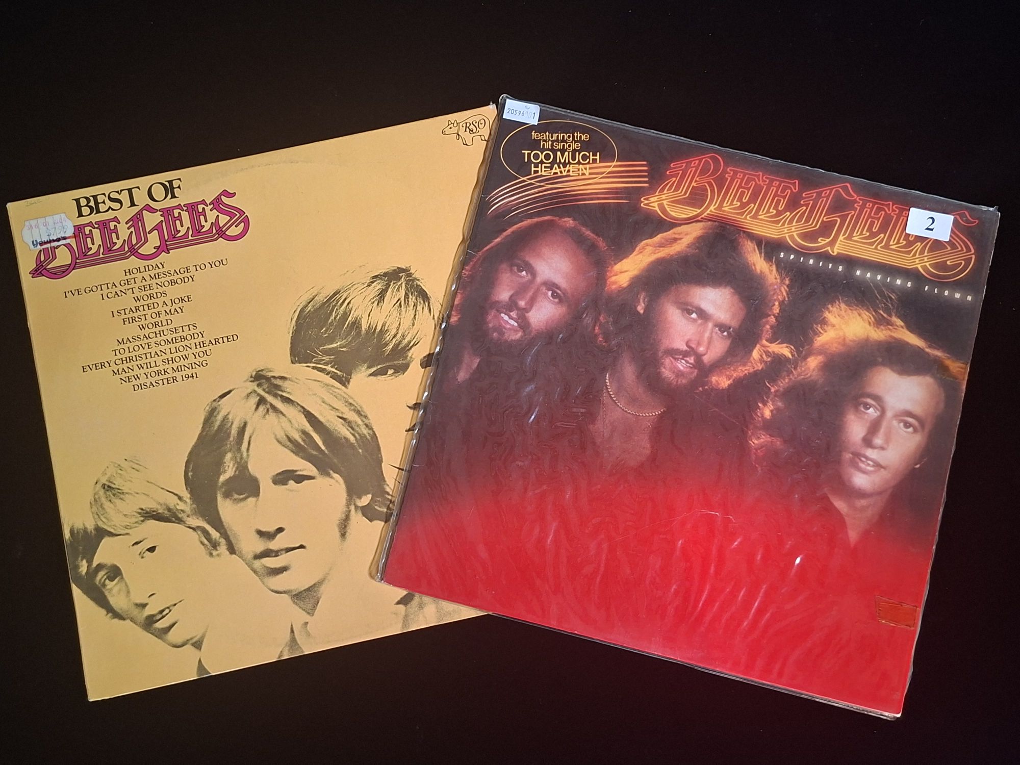 2 · BEE GEES