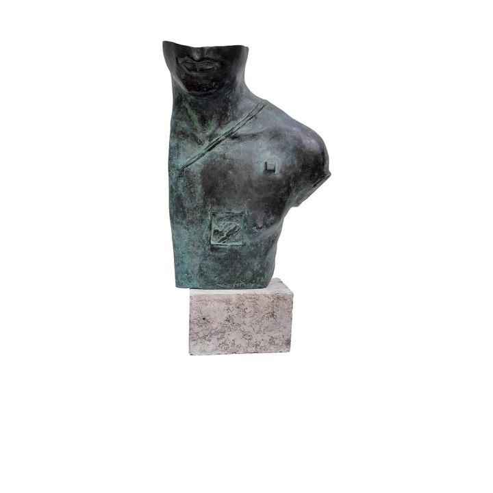 Igor Mitoraj | Asklepios