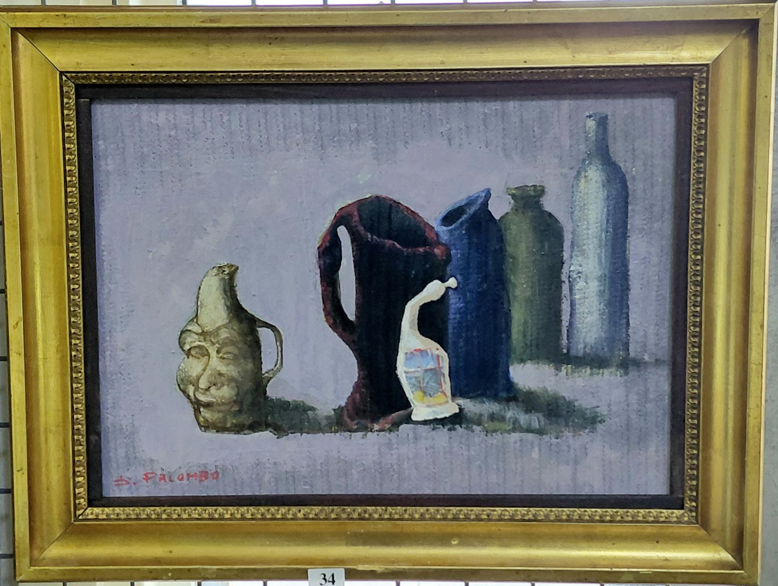 34 · DOMENICO PALOMBO