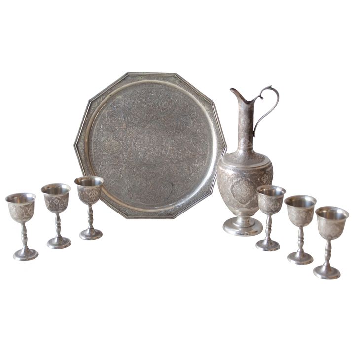Iran, Set