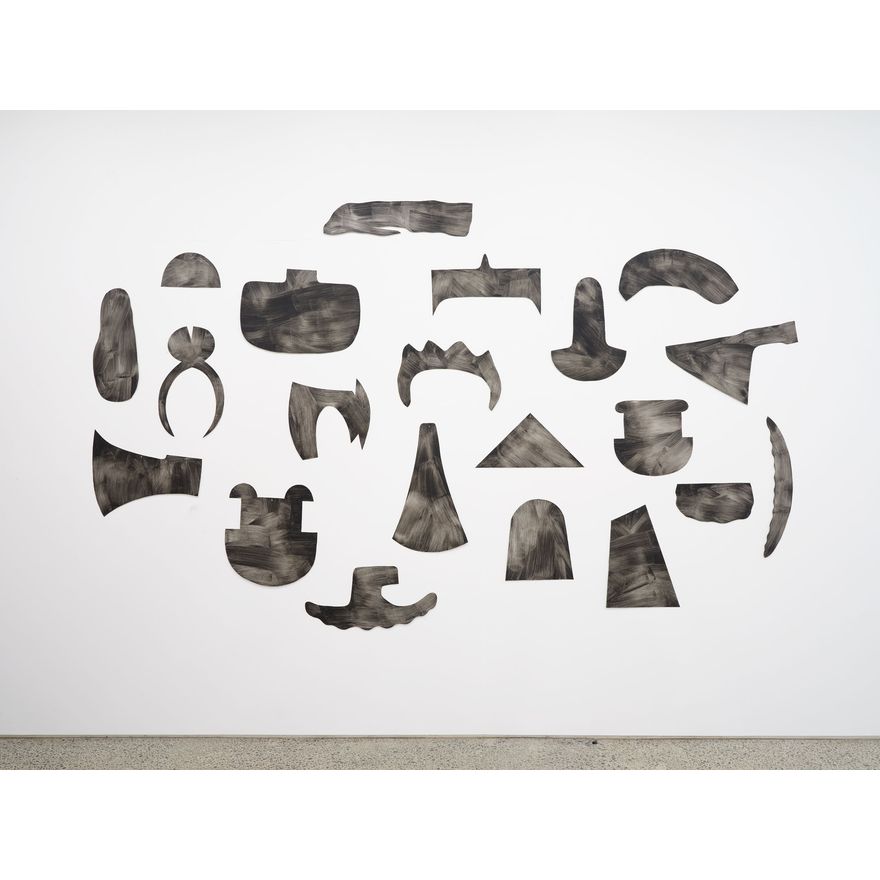 Richard Killeen 'Tools and Weapons'