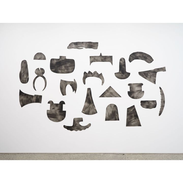 Richard Killeen 'Tools and Weapons'