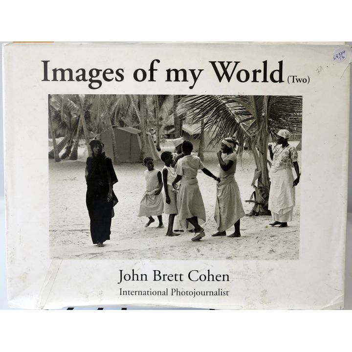JOHN BRETT COHEN - IMAGES OF MY WORLD (TWO), limited signed edition 188/600