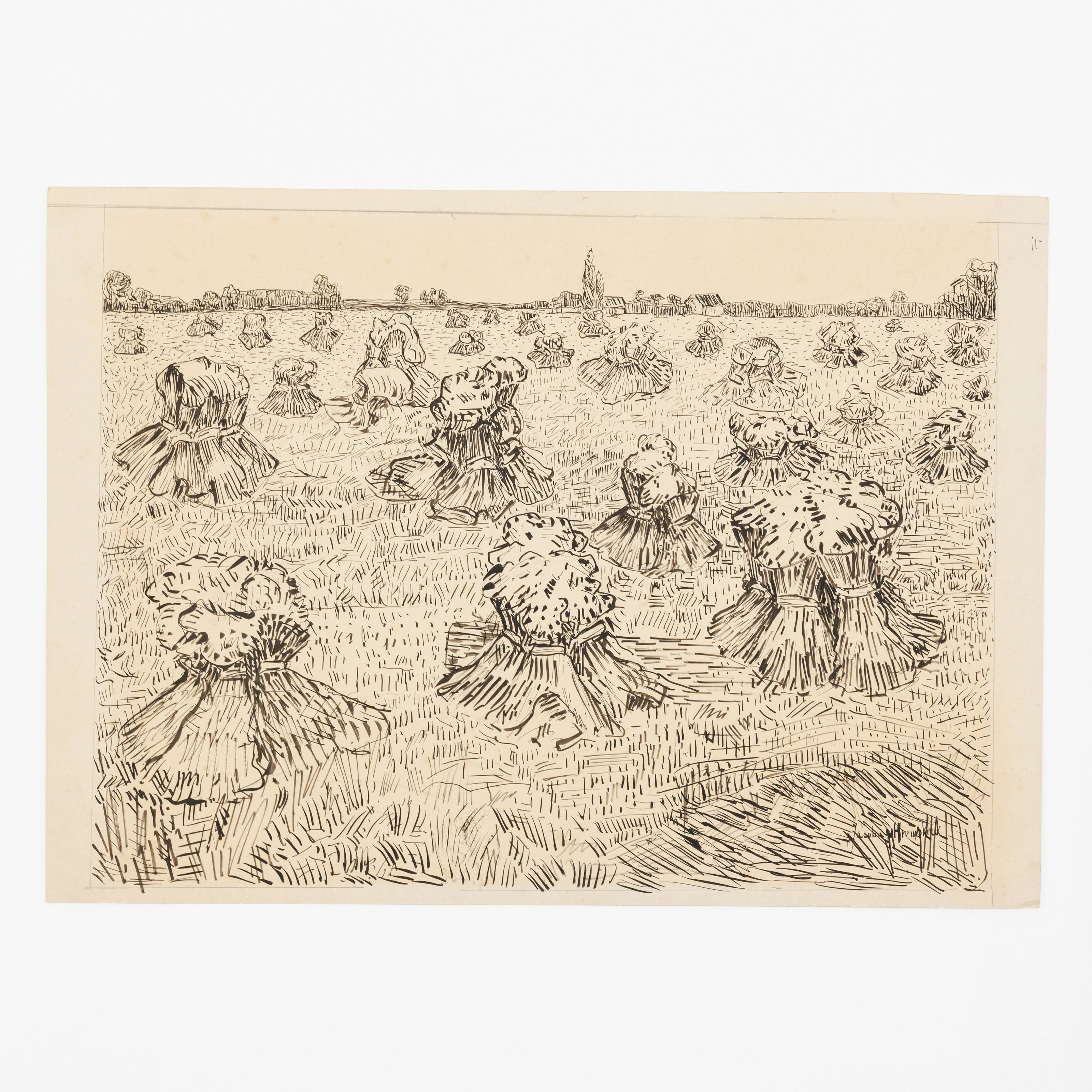 Jacoba heemskerck van beest (1876-1923) – kavel bij Bernaerts, Antwerp