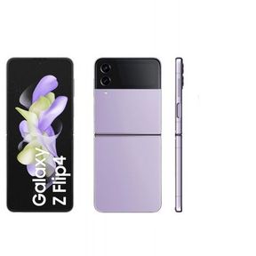 Samsung Galaxy Z Flip 4 5G Single Sim 256GB Bora Purple Samsung Galaxy Z Flip 4 5G Purple | DEFECTIVE