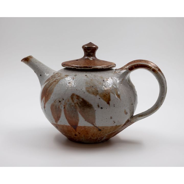 Peter Alger - Large stoneware teapot