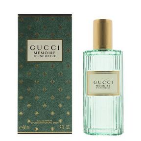 Gucci Memorie D'une Odeur Eau de Parfum 60ml (Parallel Import)- only quater of a bottle