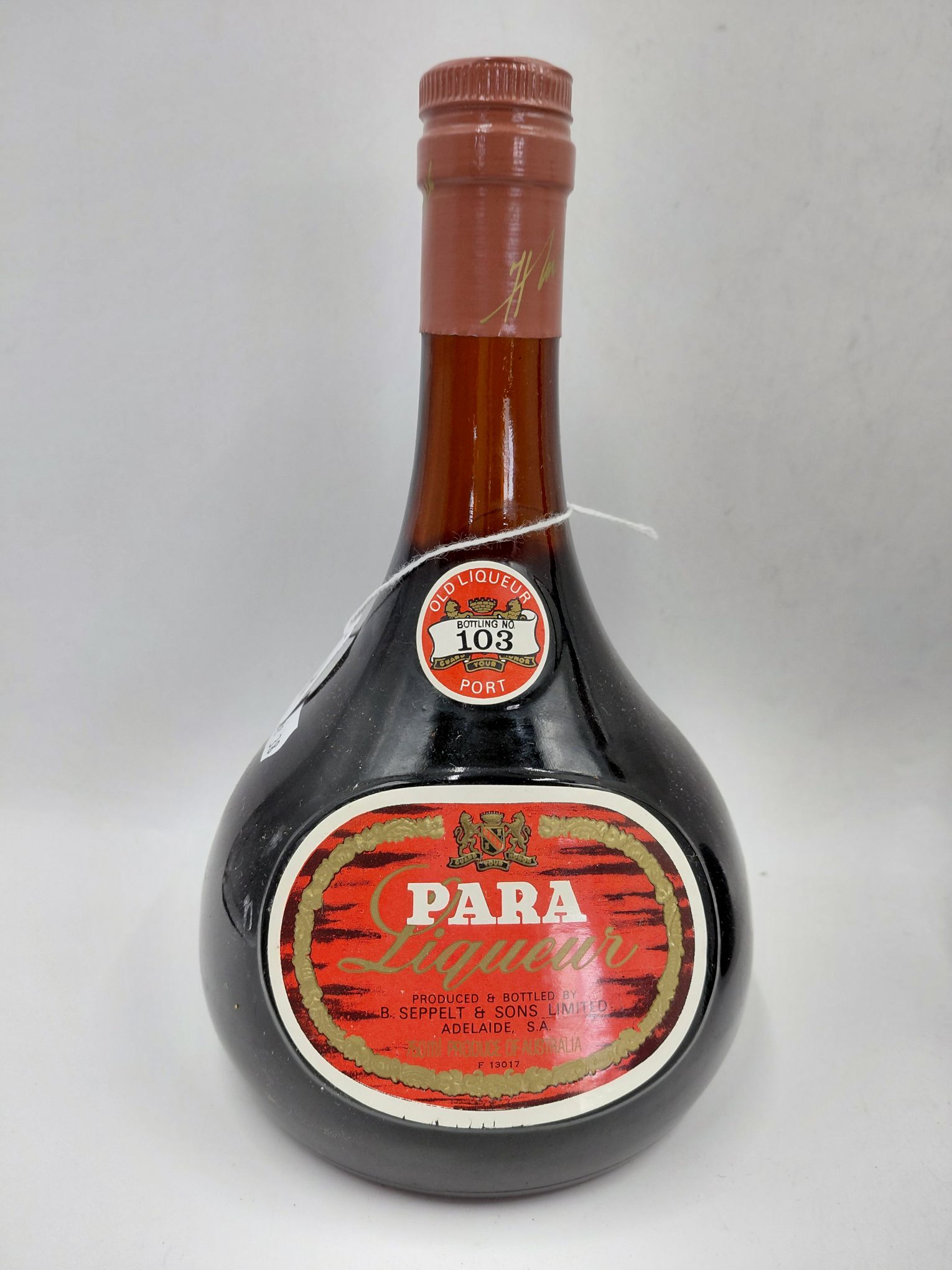 Seppelts Para Liqueur