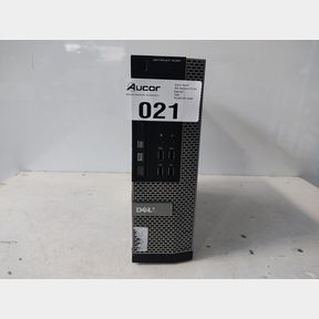 DELL OPTIPLEX 7020 DESKTOP PC - BOX ONLY (REFURBISHED) I5 240GB SSD (NEW) 8GB MEMORY