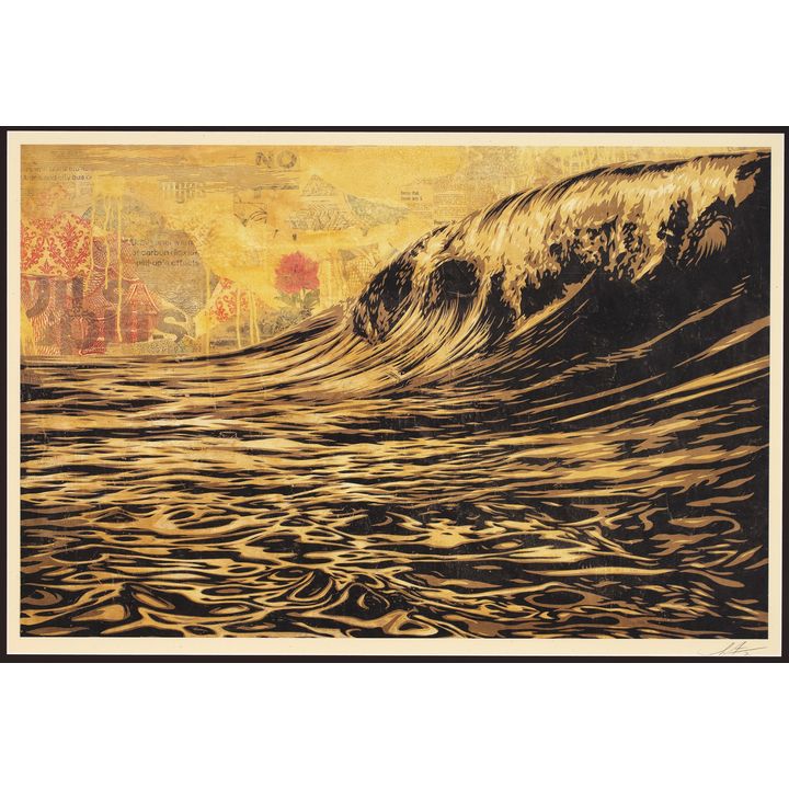 Shepard Fairey (OBEY), Dark Wave
