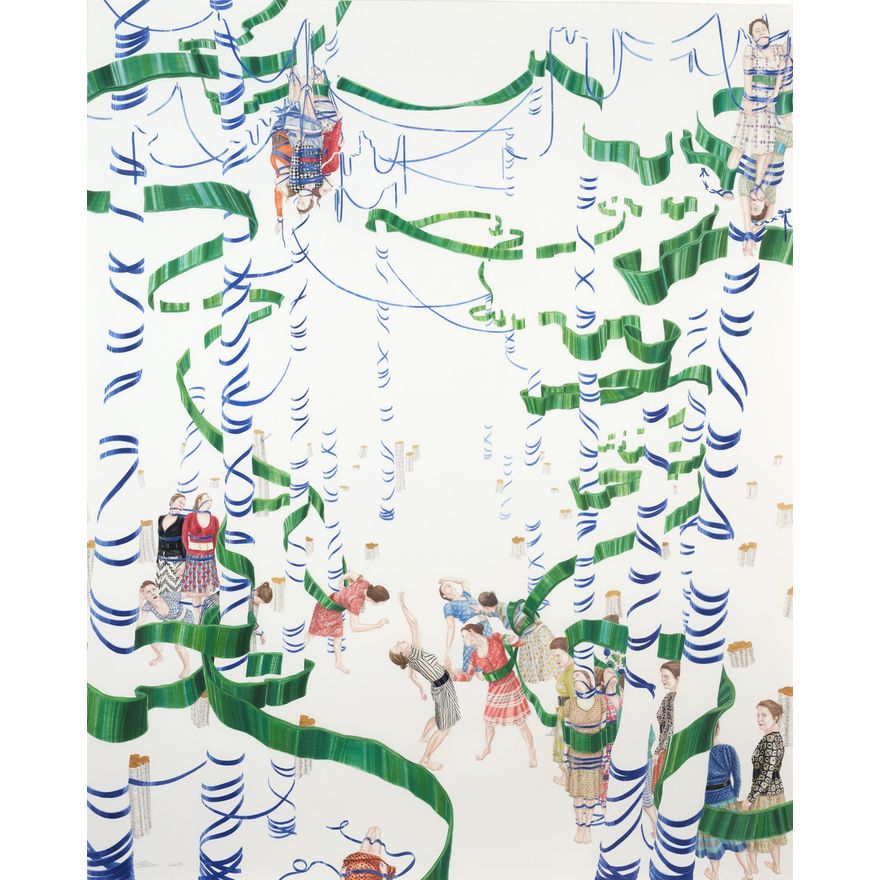 Susanne Kerr 'Confluence'