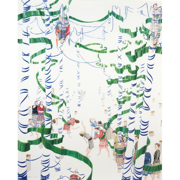 Susanne Kerr 'Confluence'