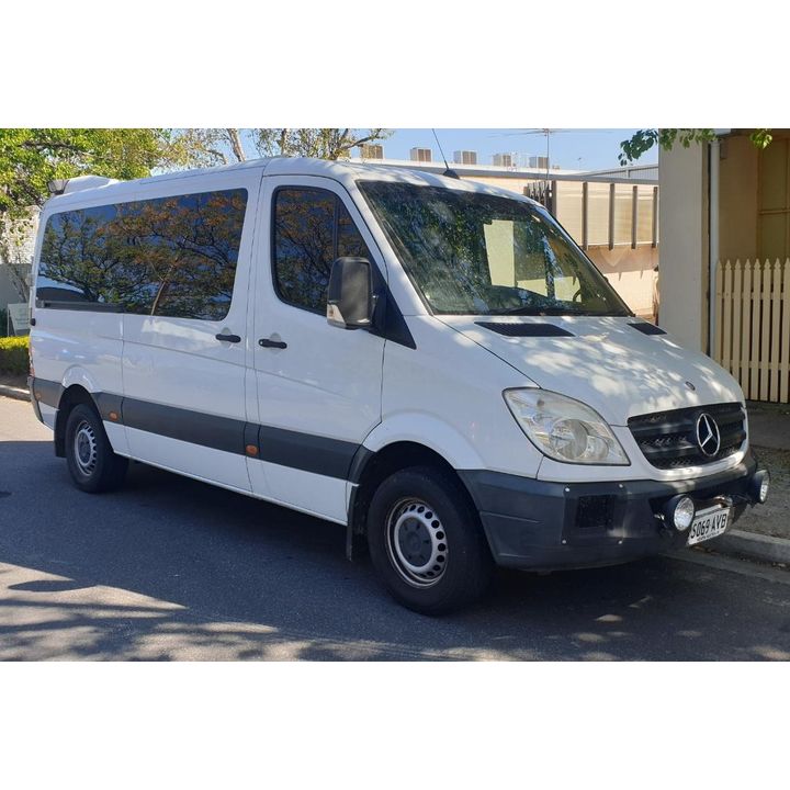 Mercedes Sprinter Van - 2008