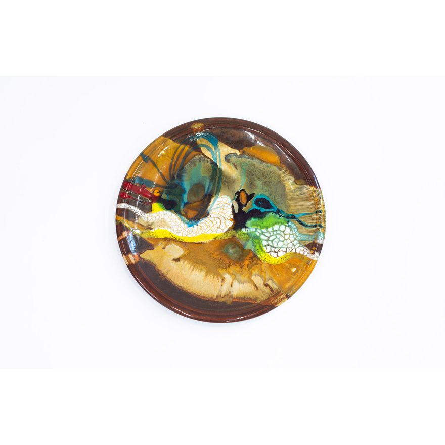 Brian Gartside - Ceramic platter