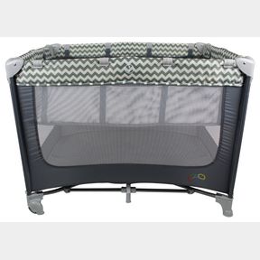 Baby Links Maxwell Cot with Two Layers DEFECTIVE