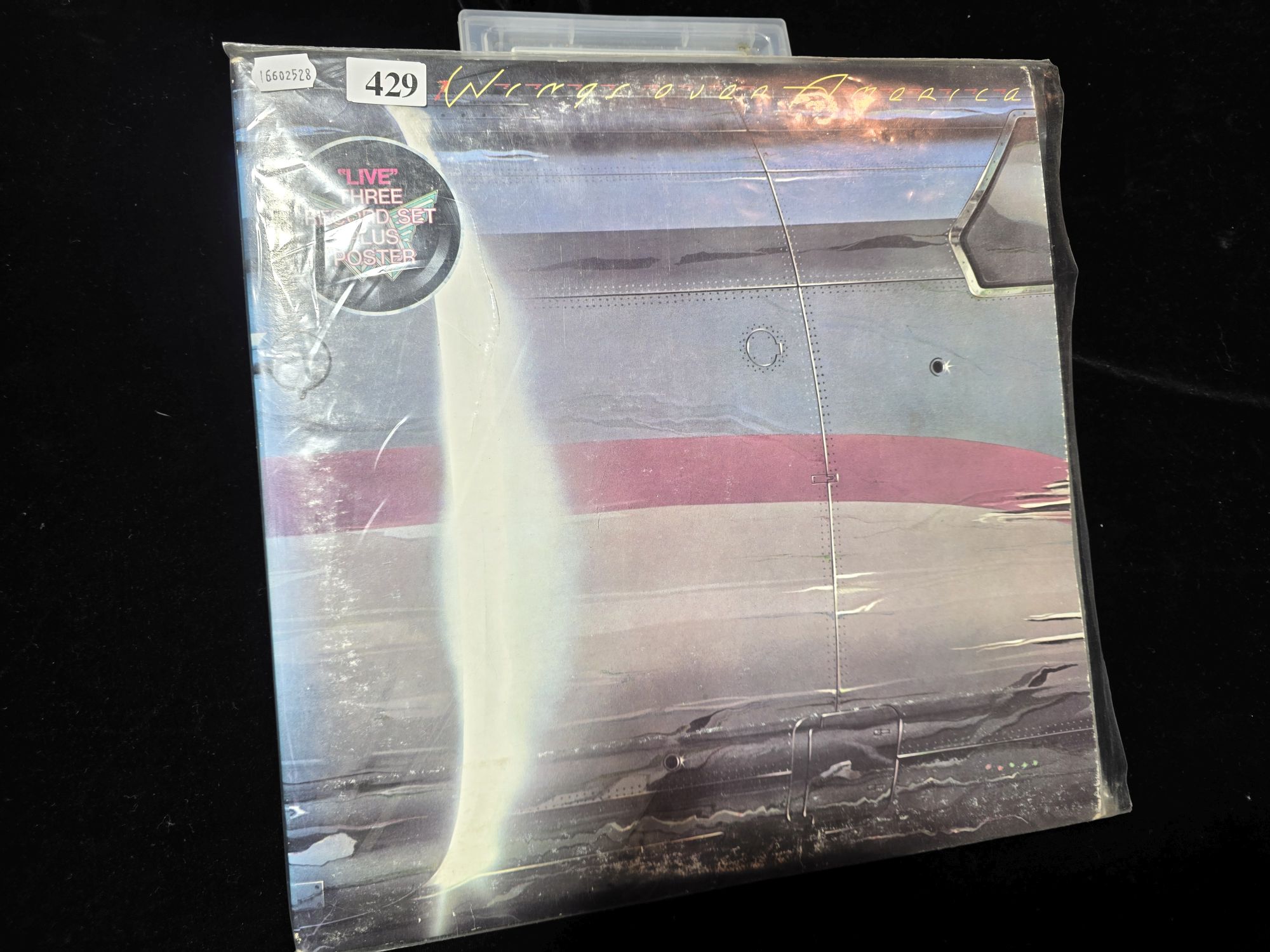429 · PAUL MCCARTNEY AND WINGS