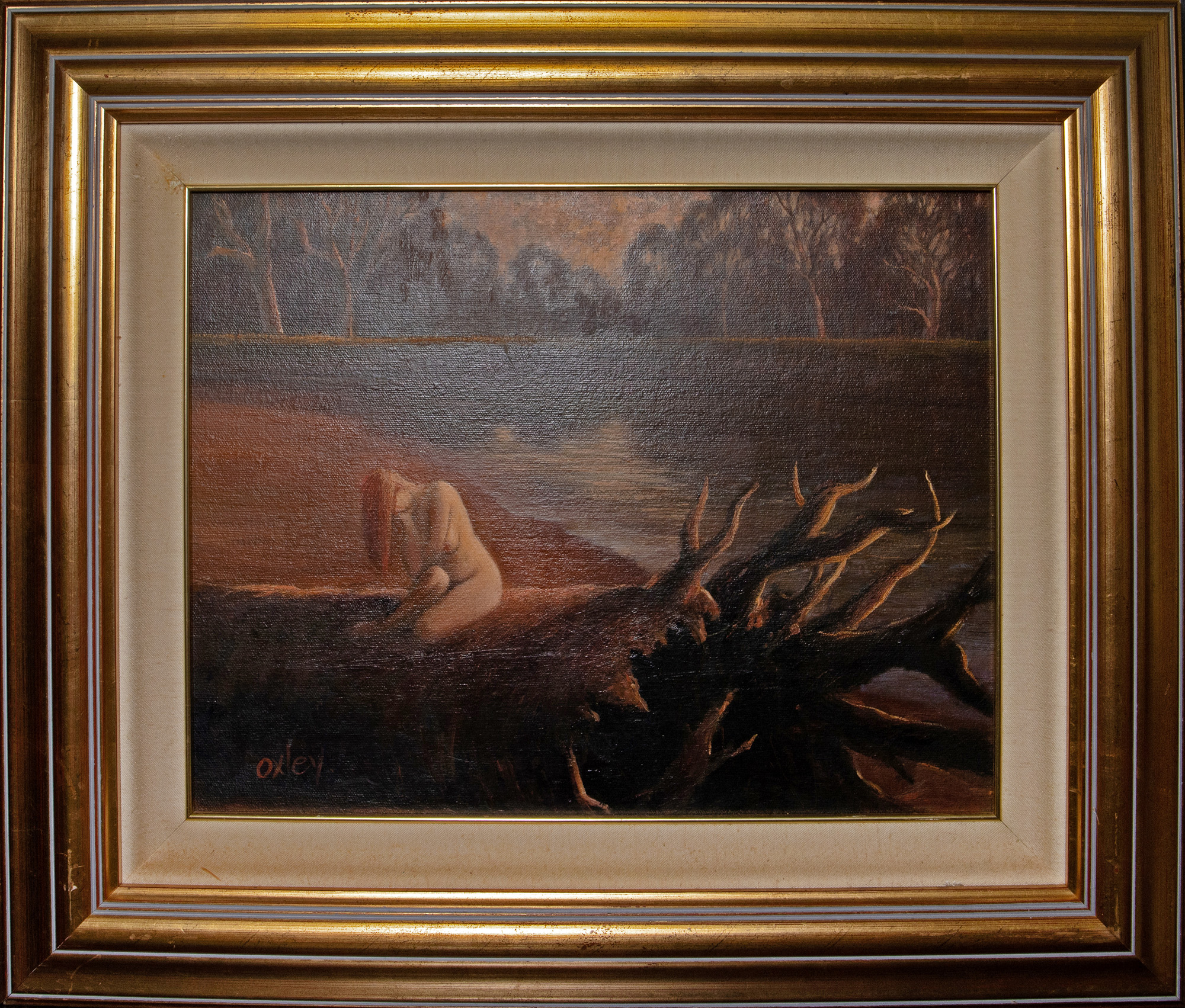 Kevin Oxley, 'Contemplation', 1995,
