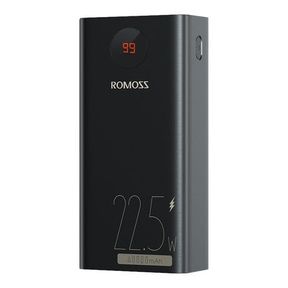 Romoss Zeus 40000mAh 22.5W Power Bank- Bar 6973693499151- 51742/989 SN B3 (S5)